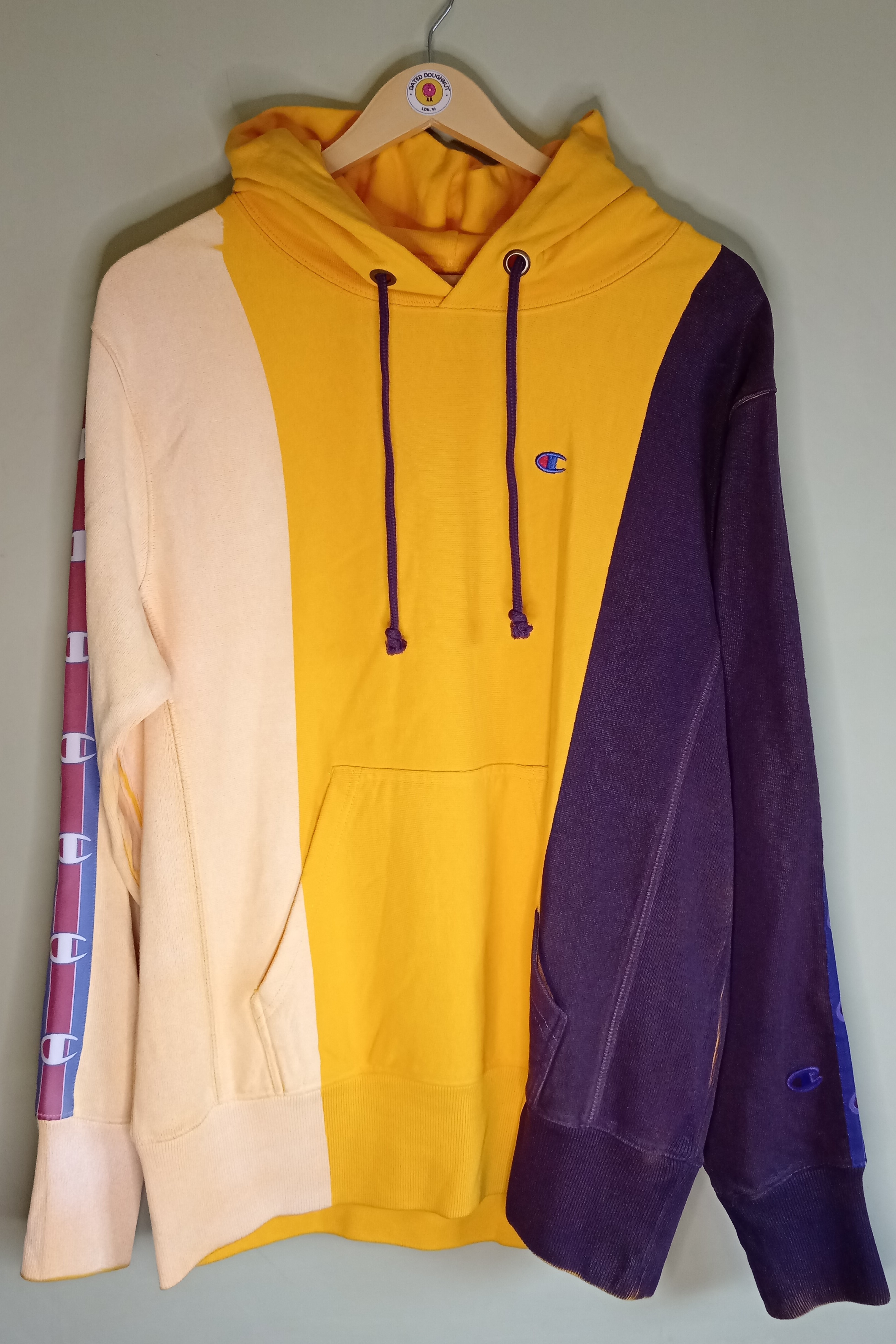 Champion Hooded Jumper 